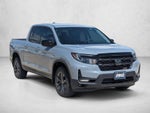 2025 Honda Ridgeline Sport