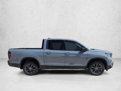 2025 Honda Ridgeline Sport