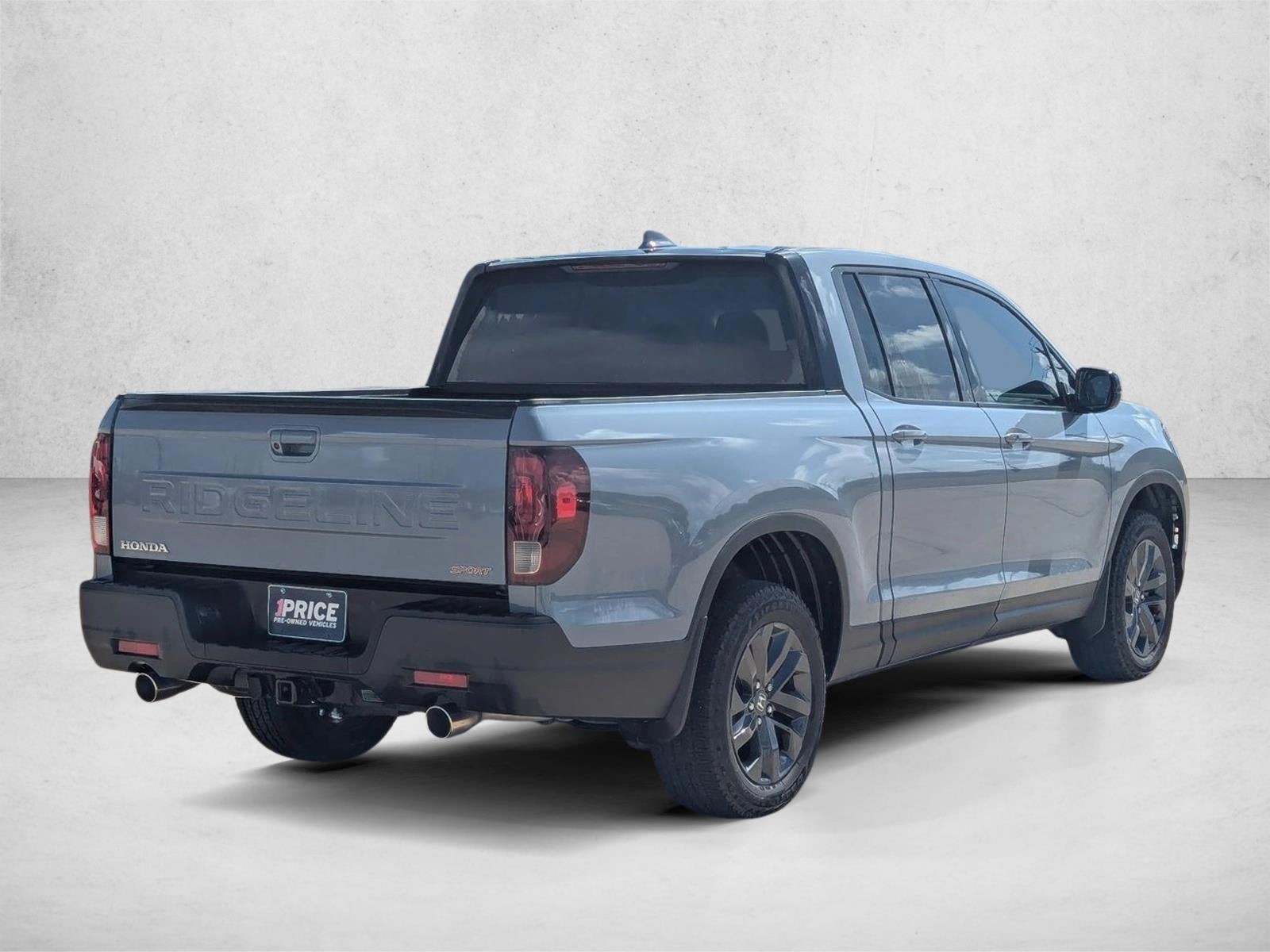 2025 Honda Ridgeline Sport