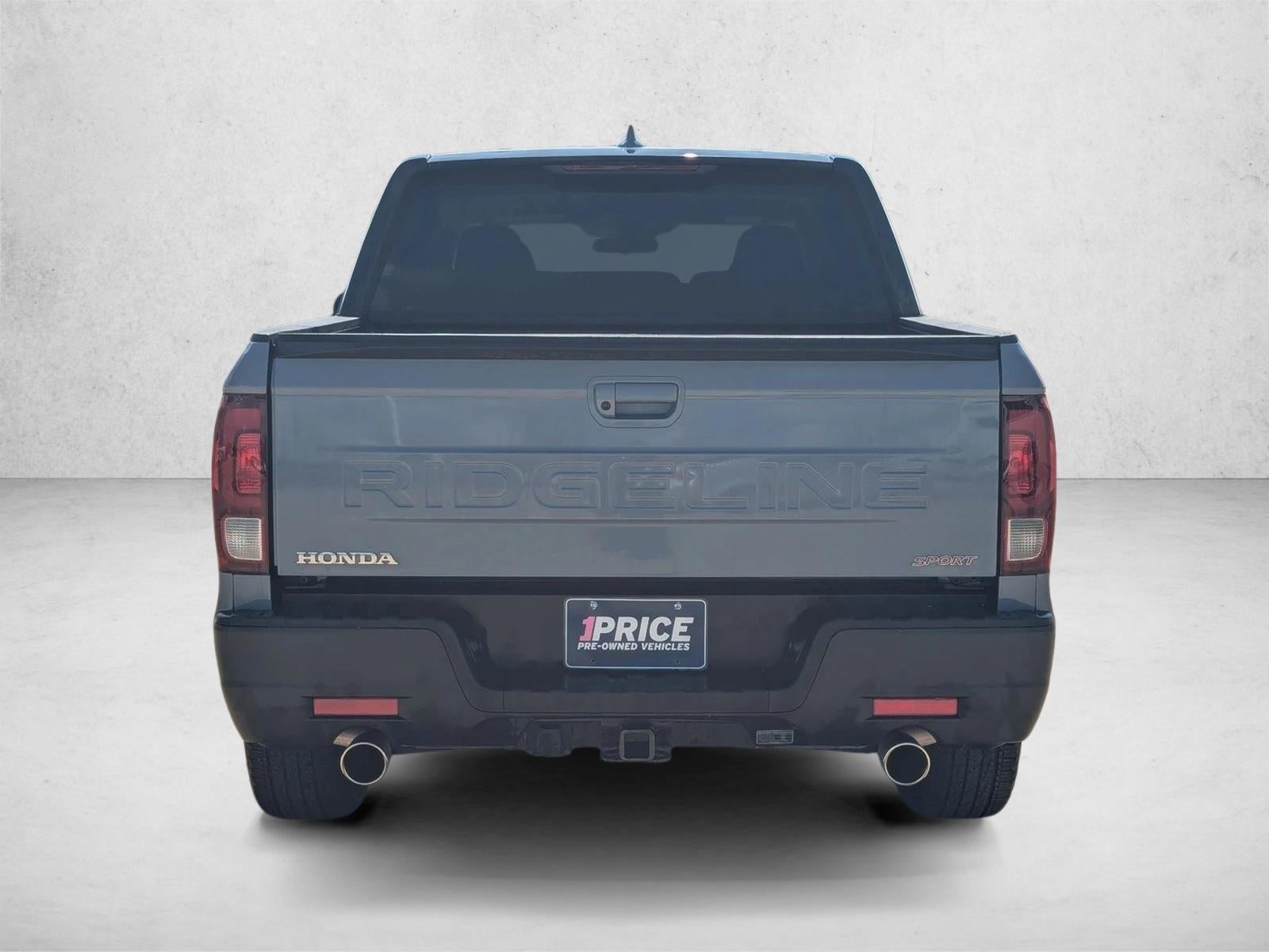 2025 Honda Ridgeline Sport