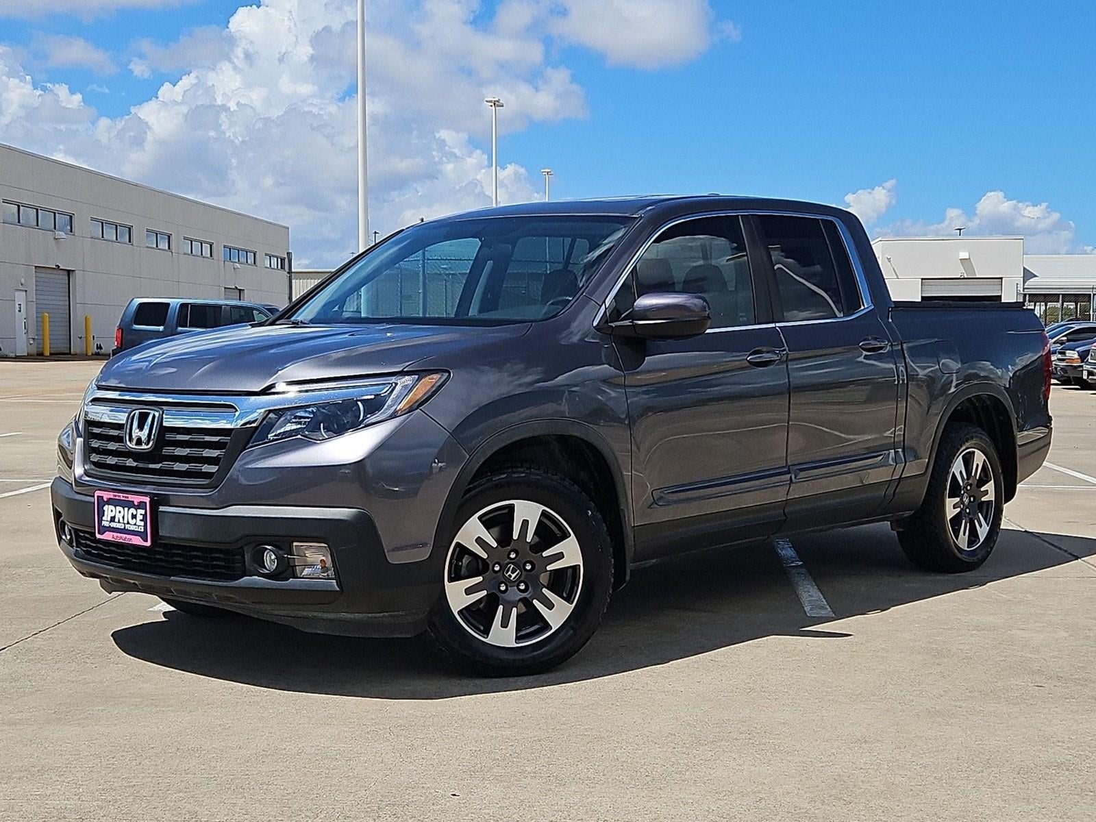2019 Honda Ridgeline RTL