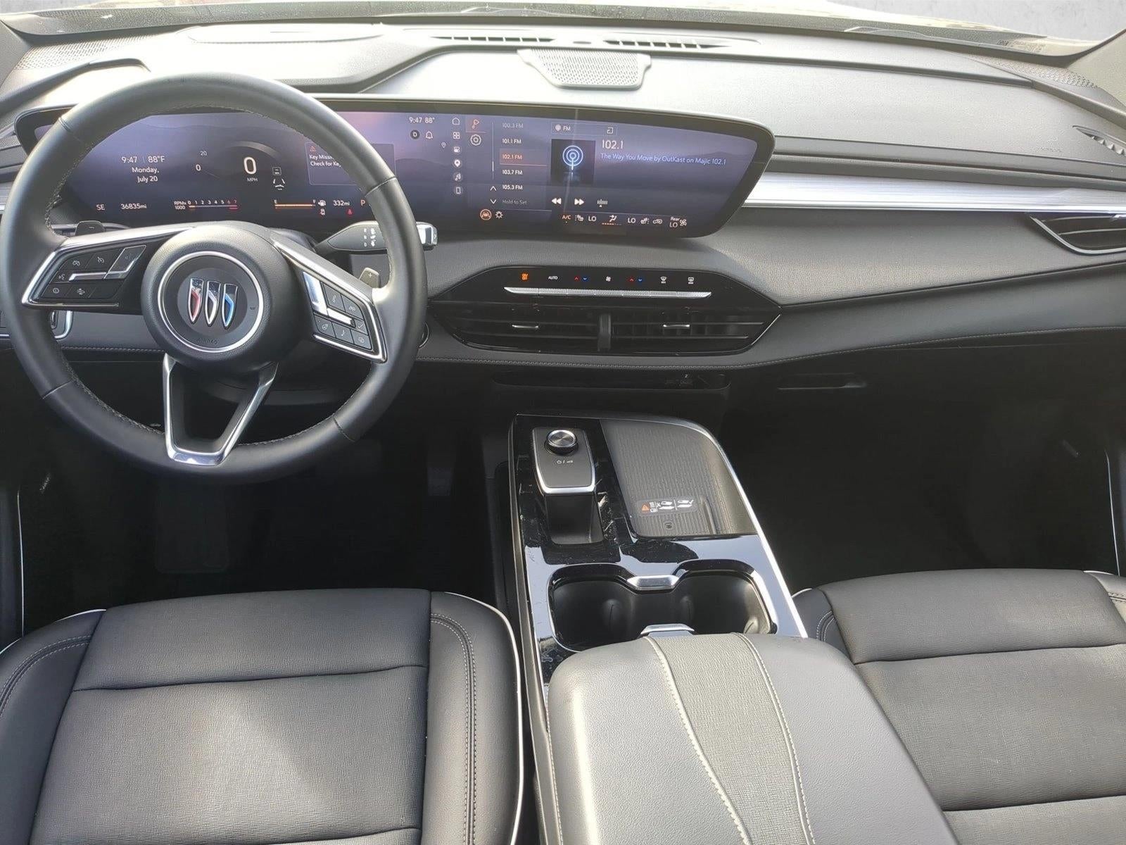 2025 Buick Enclave Preferred