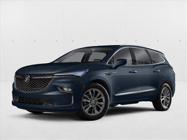 2022 Buick Enclave Avenir