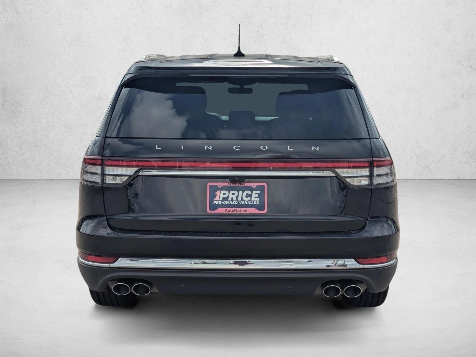 2020 Lincoln Aviator Reserve