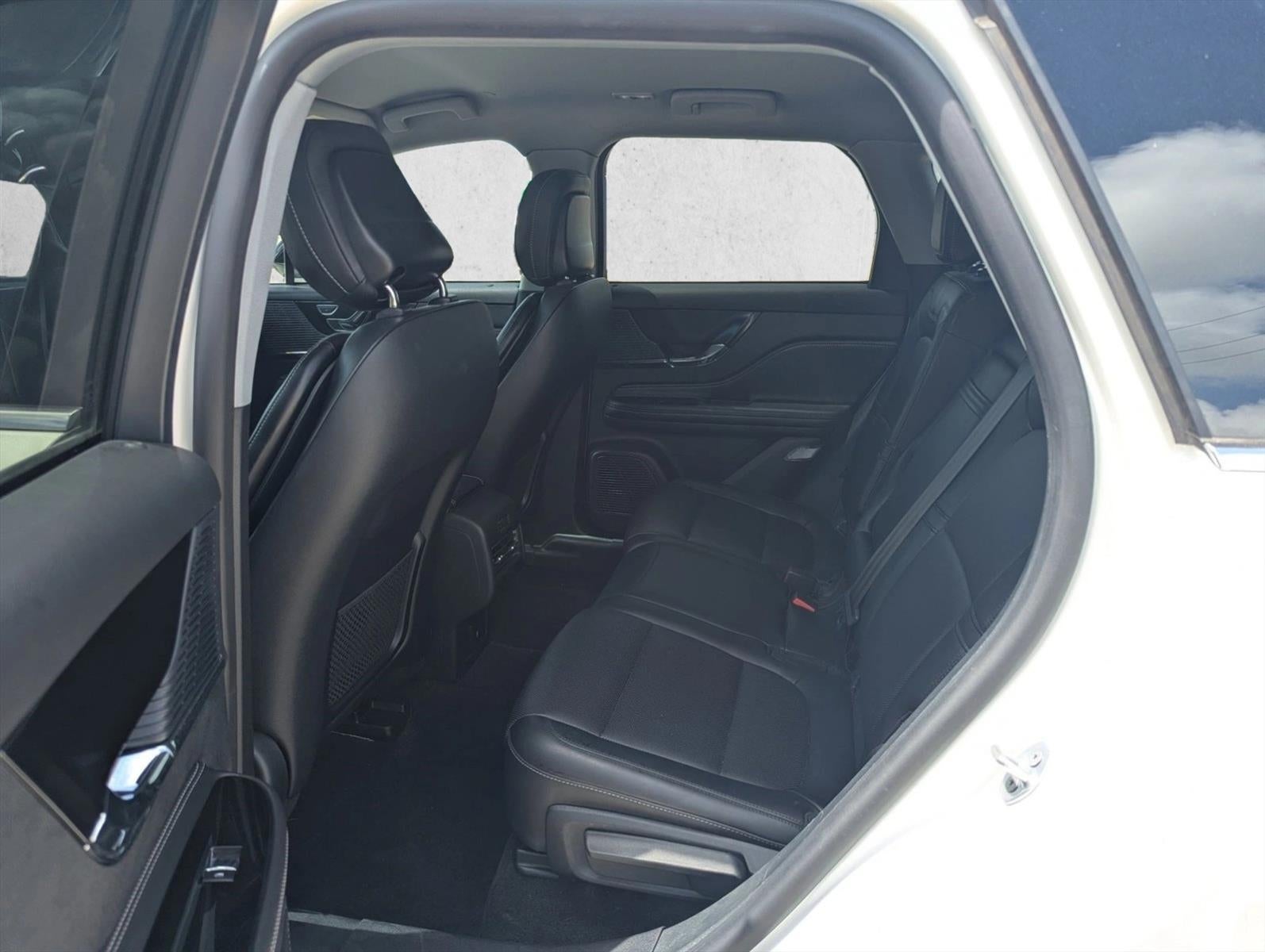 2020 Lincoln Corsair Standard