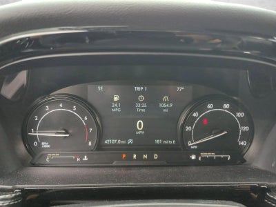 2020 Lincoln Corsair Standard