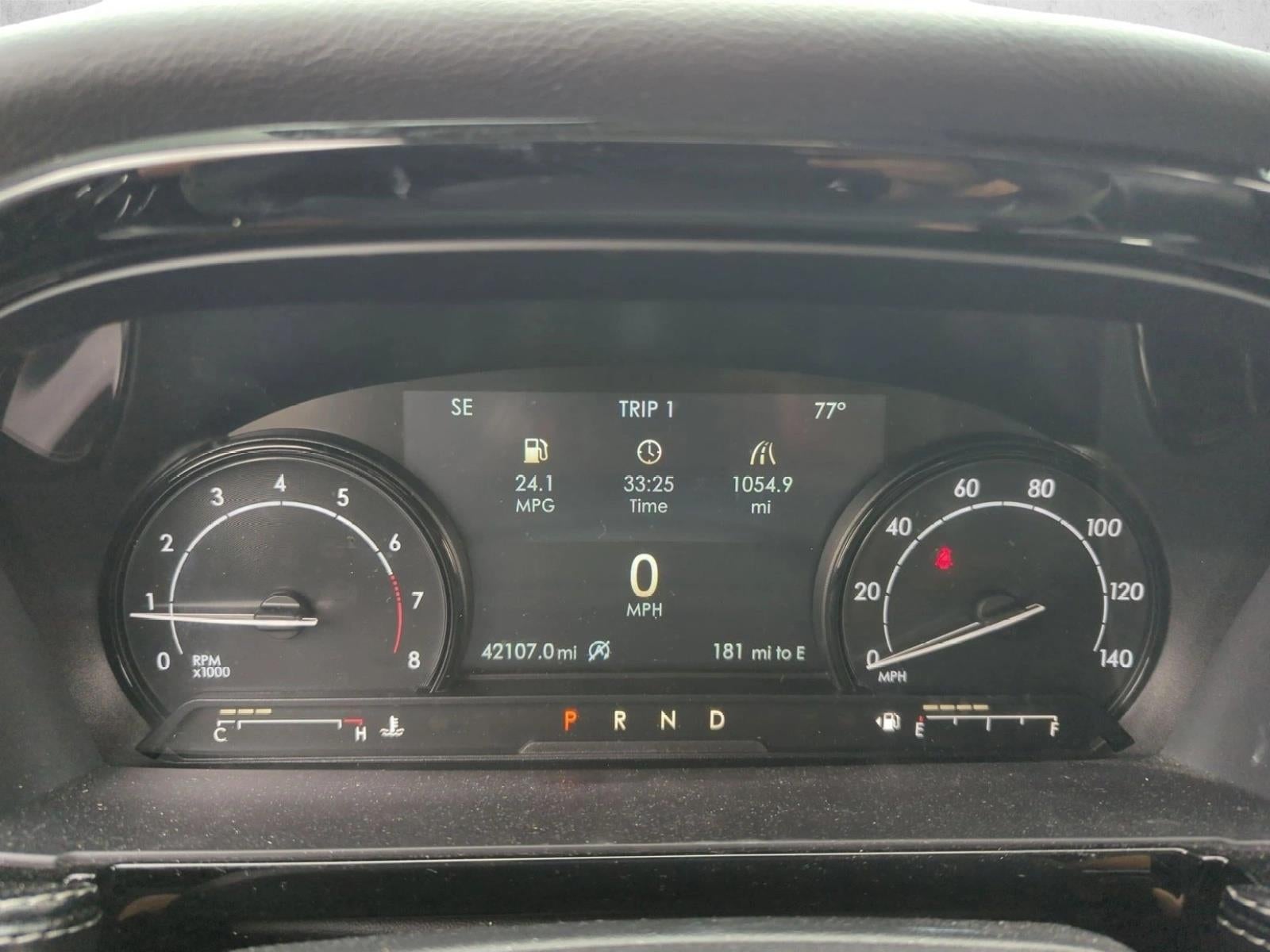 2020 Lincoln Corsair Standard