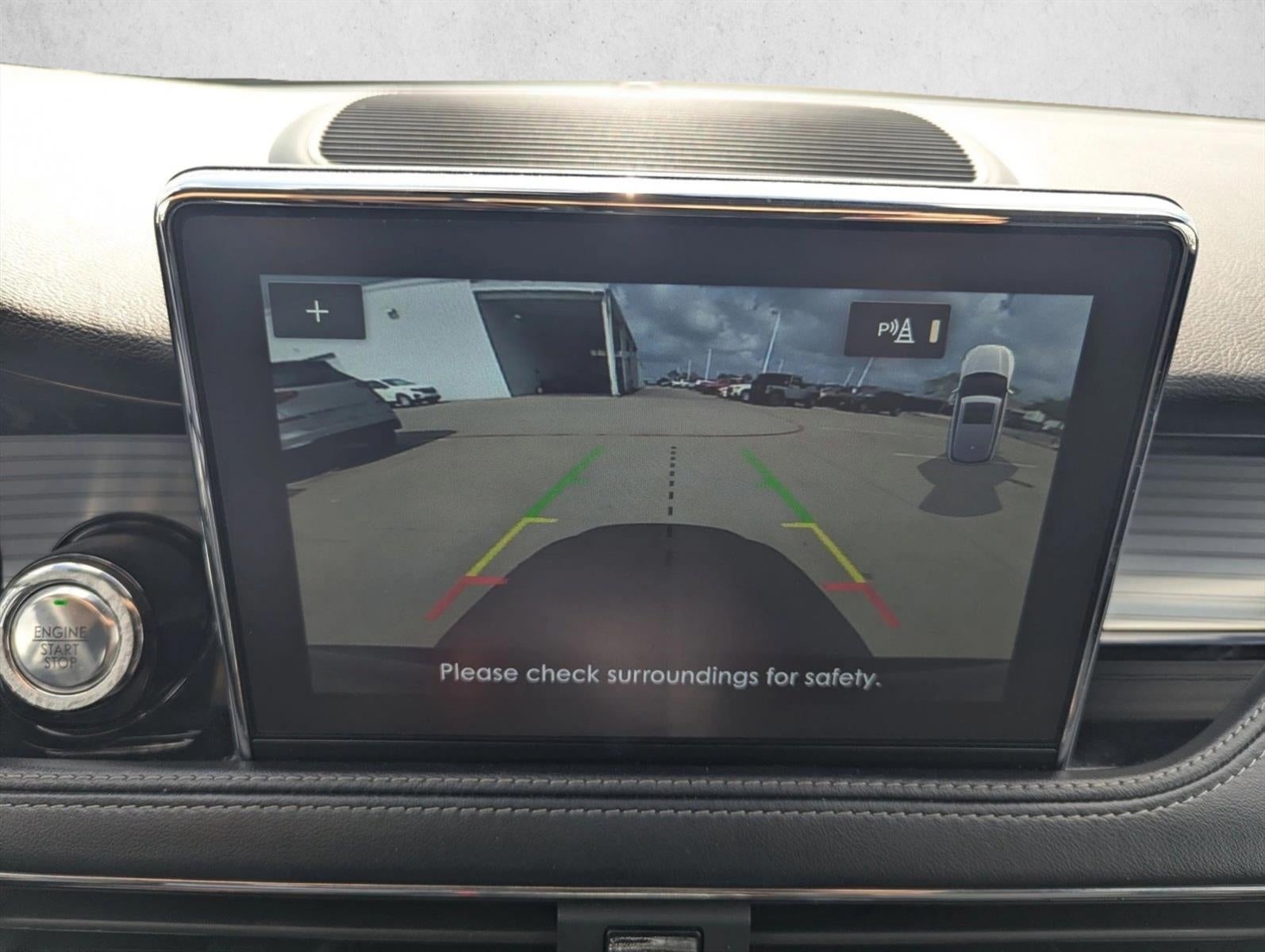 2022 Lincoln Corsair Standard