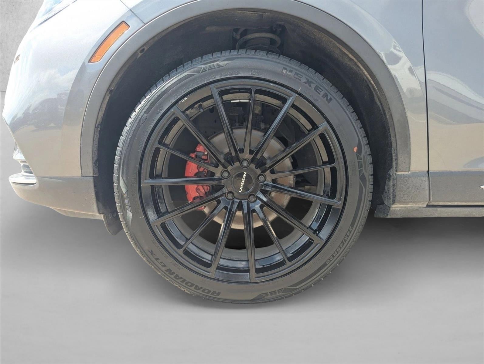 2022 Lincoln Corsair Standard