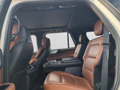2020 Lincoln Navigator Reserve