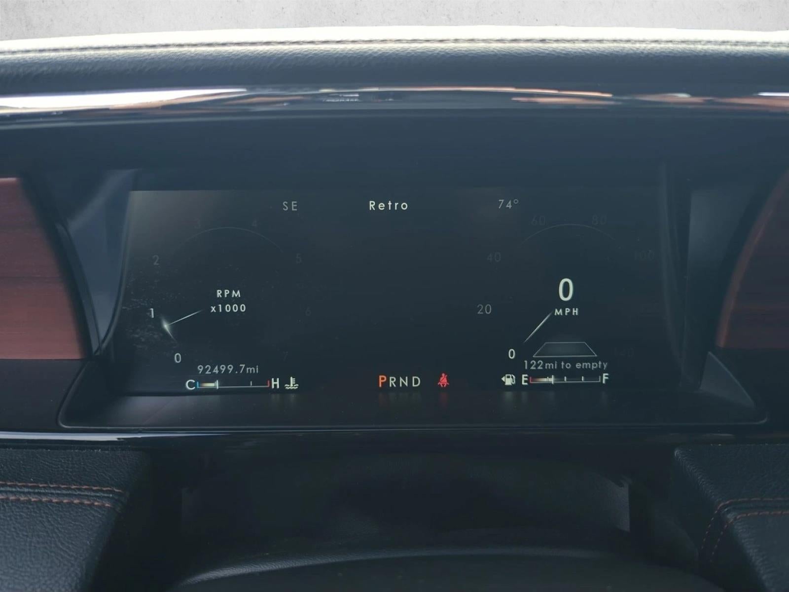 2020 Lincoln Navigator Reserve