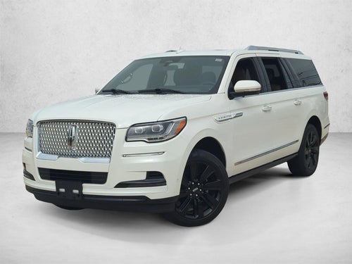 2023 Lincoln Navigator L Reserve