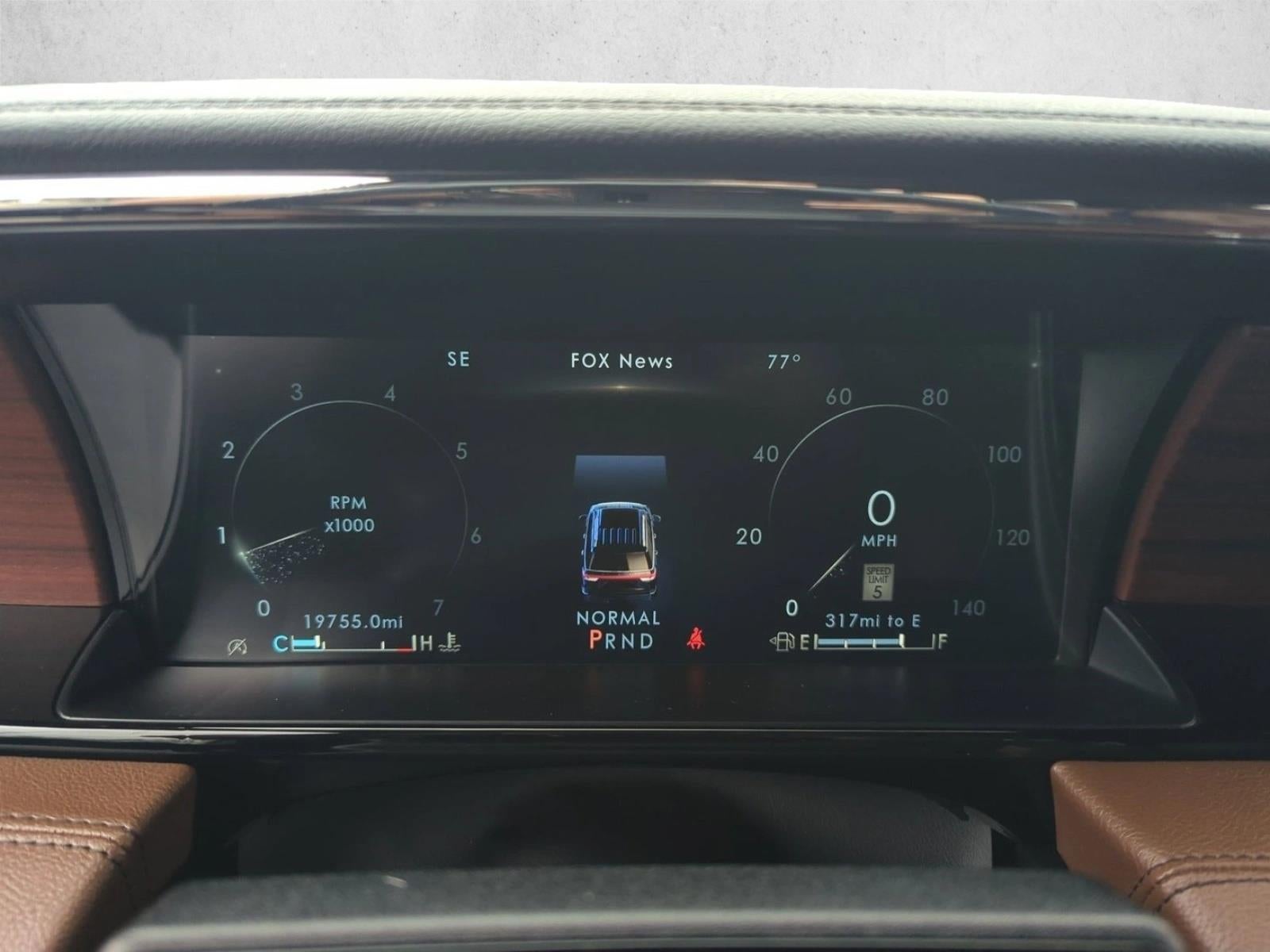 2023 Lincoln Navigator L Reserve