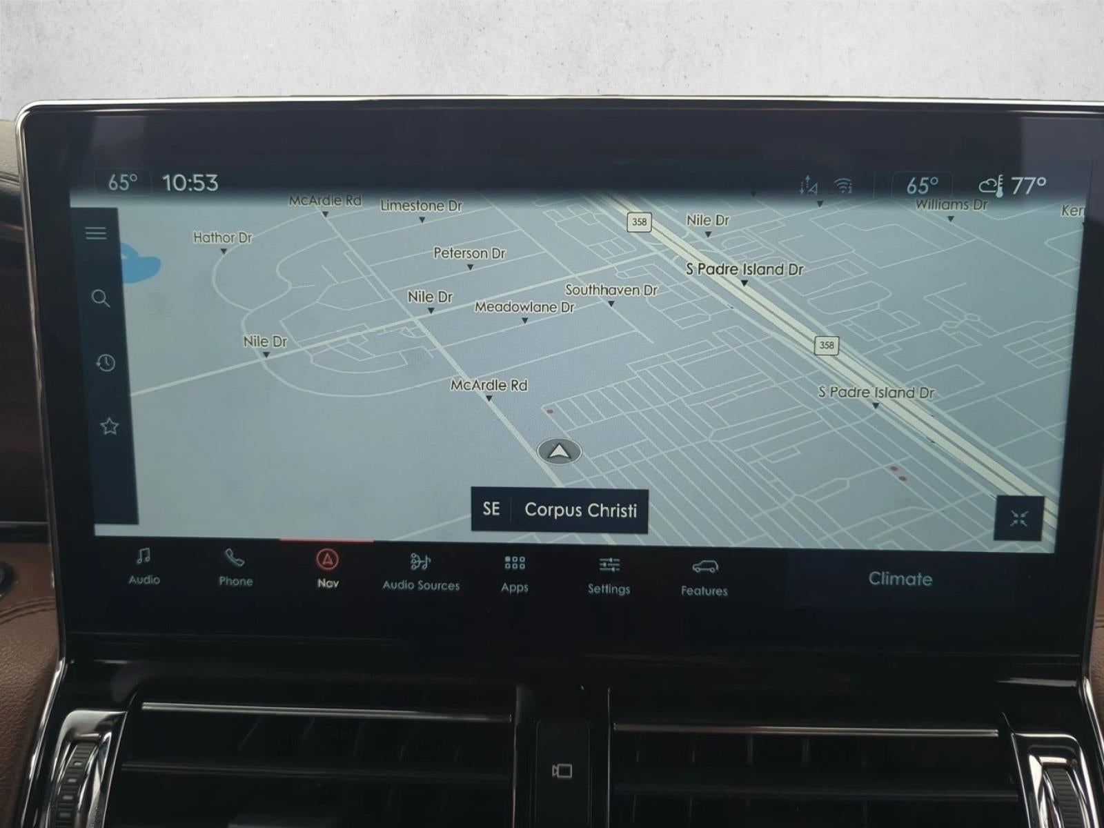 2023 Lincoln Navigator L Reserve