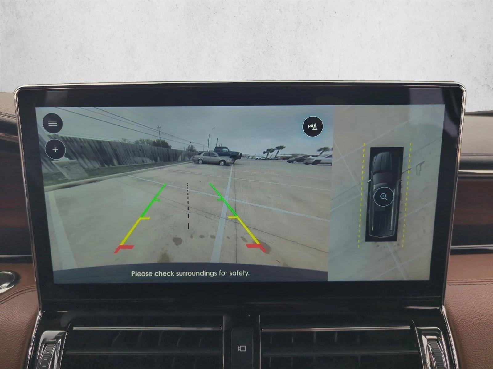 2023 Lincoln Navigator L Reserve