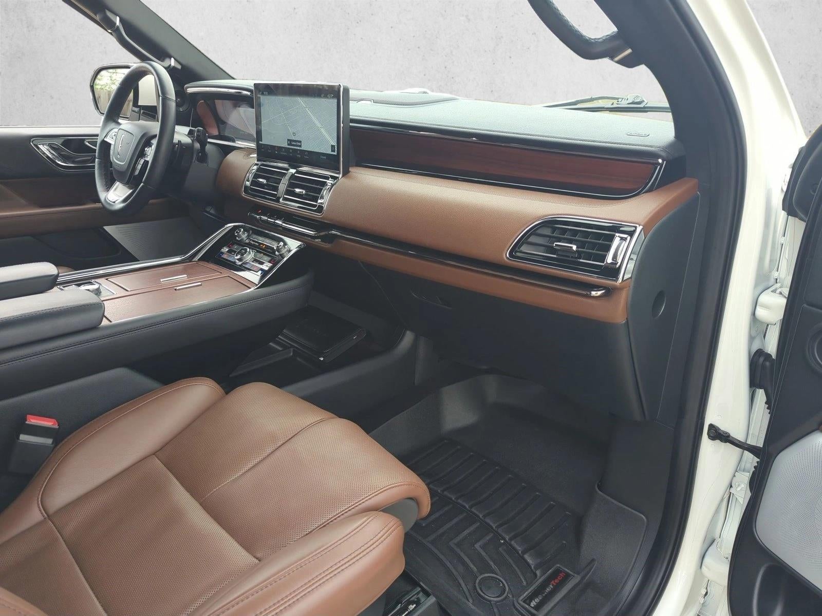 2023 Lincoln Navigator L Reserve