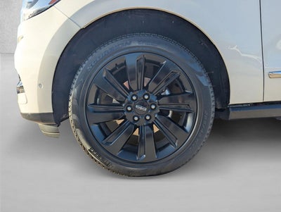 2023 Lincoln Navigator L Reserve