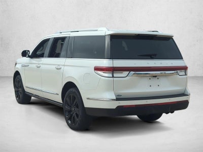 2023 Lincoln Navigator L Reserve