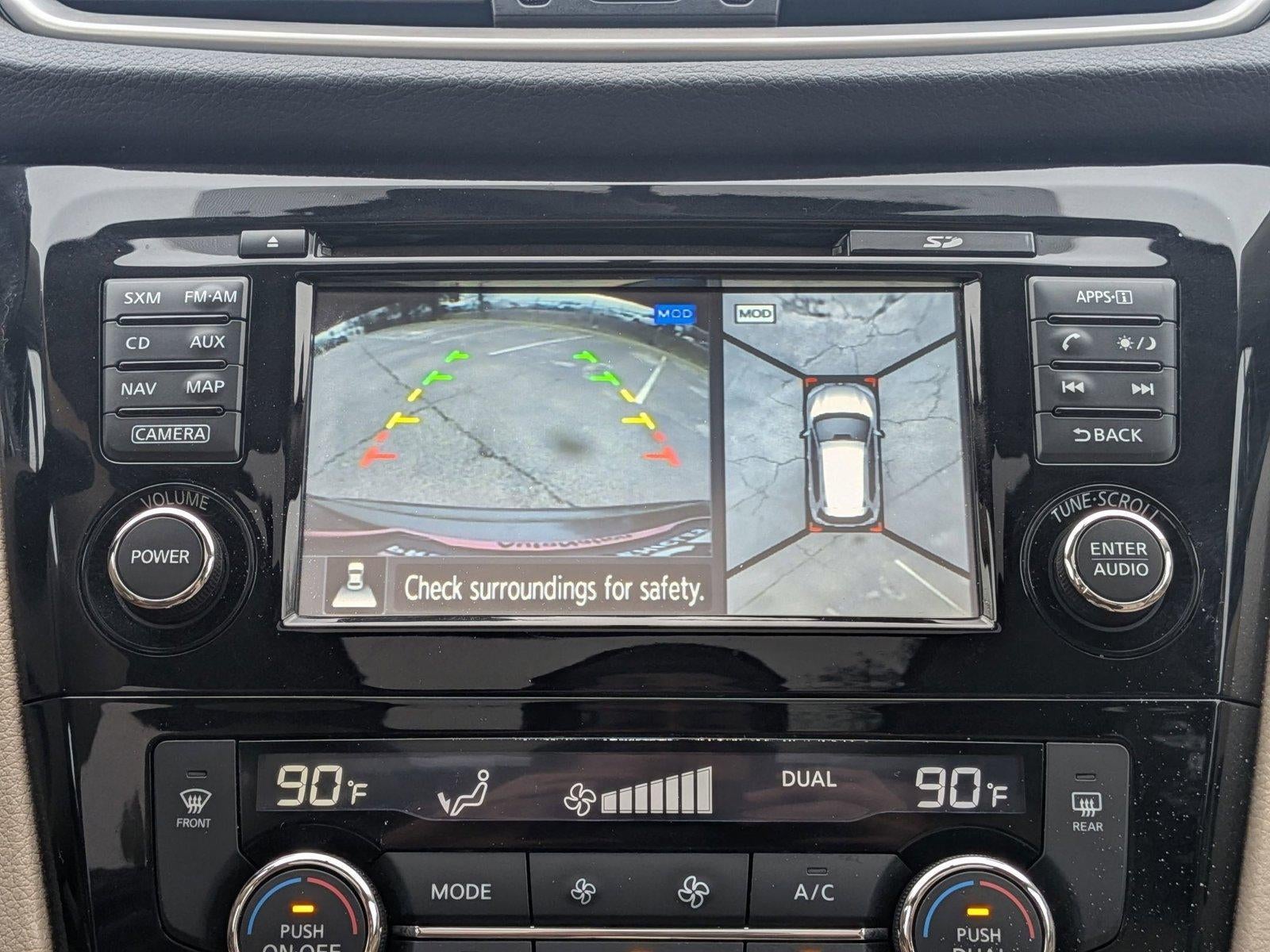 2015 Nissan Rogue SL