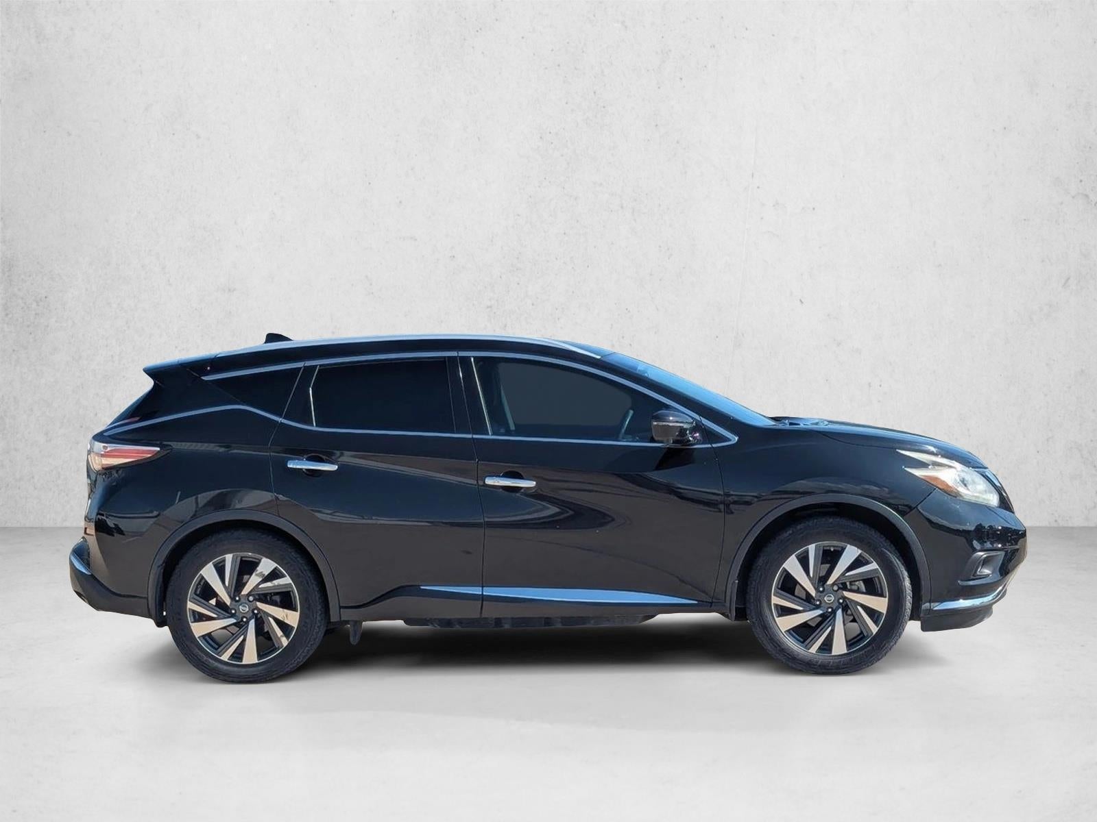 2016 Nissan Murano Platinum