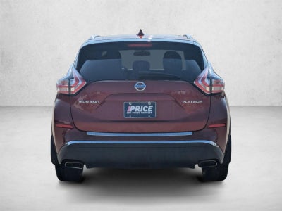 2017 Nissan Murano Platinum