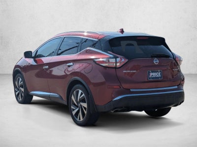 2017 Nissan Murano Platinum