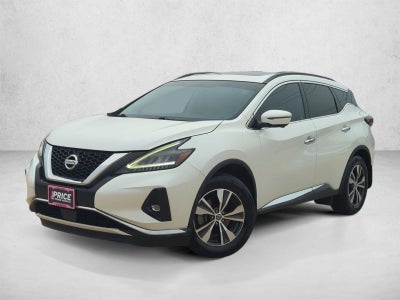 2019 Nissan Murano SV