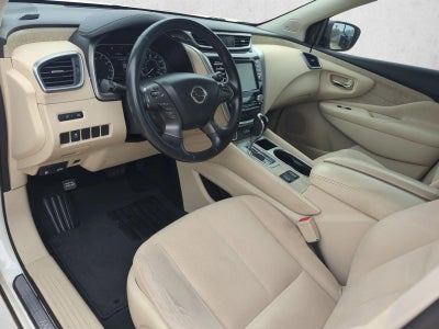 2019 Nissan Murano SV