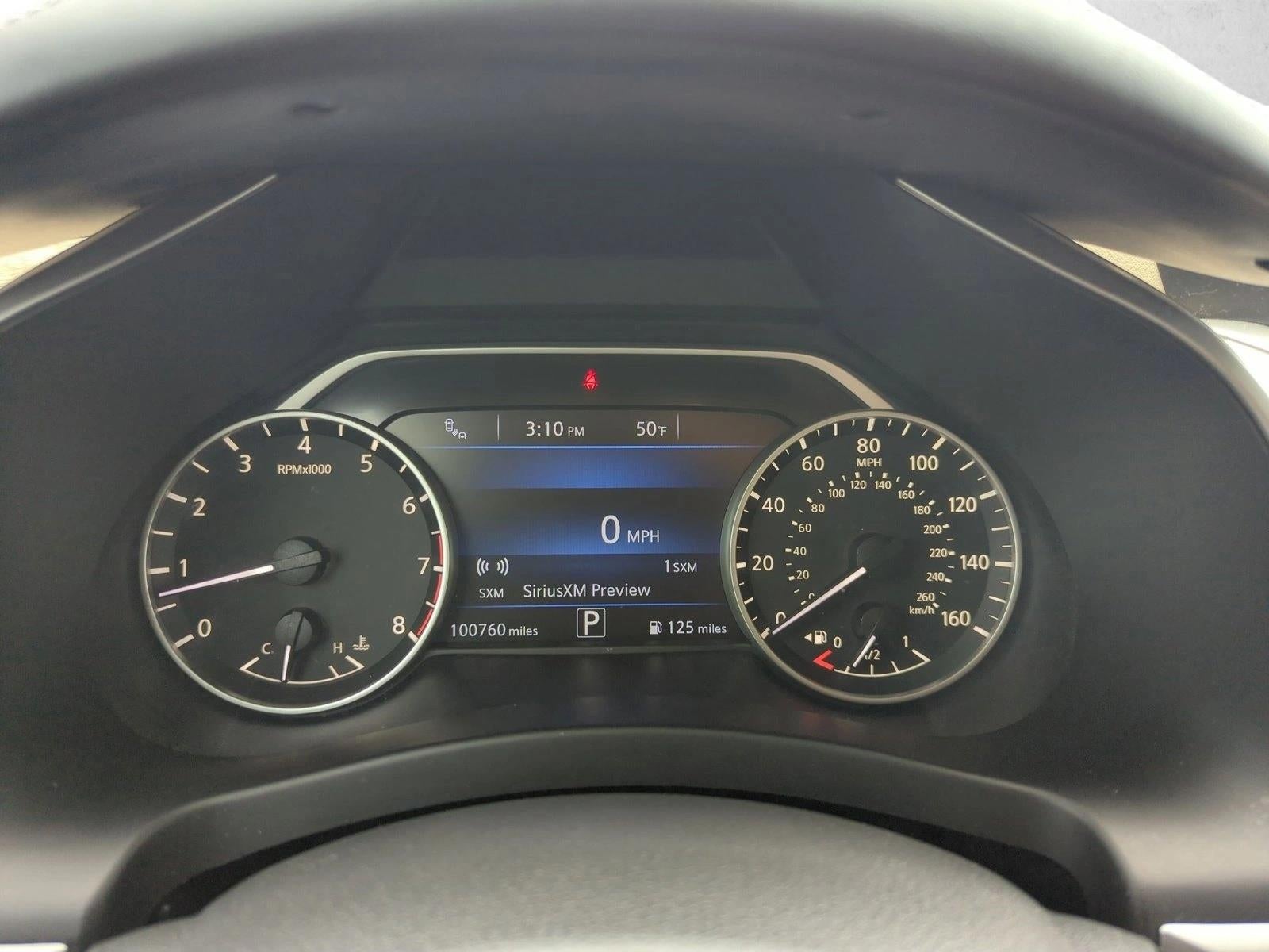 2019 Nissan Murano SV