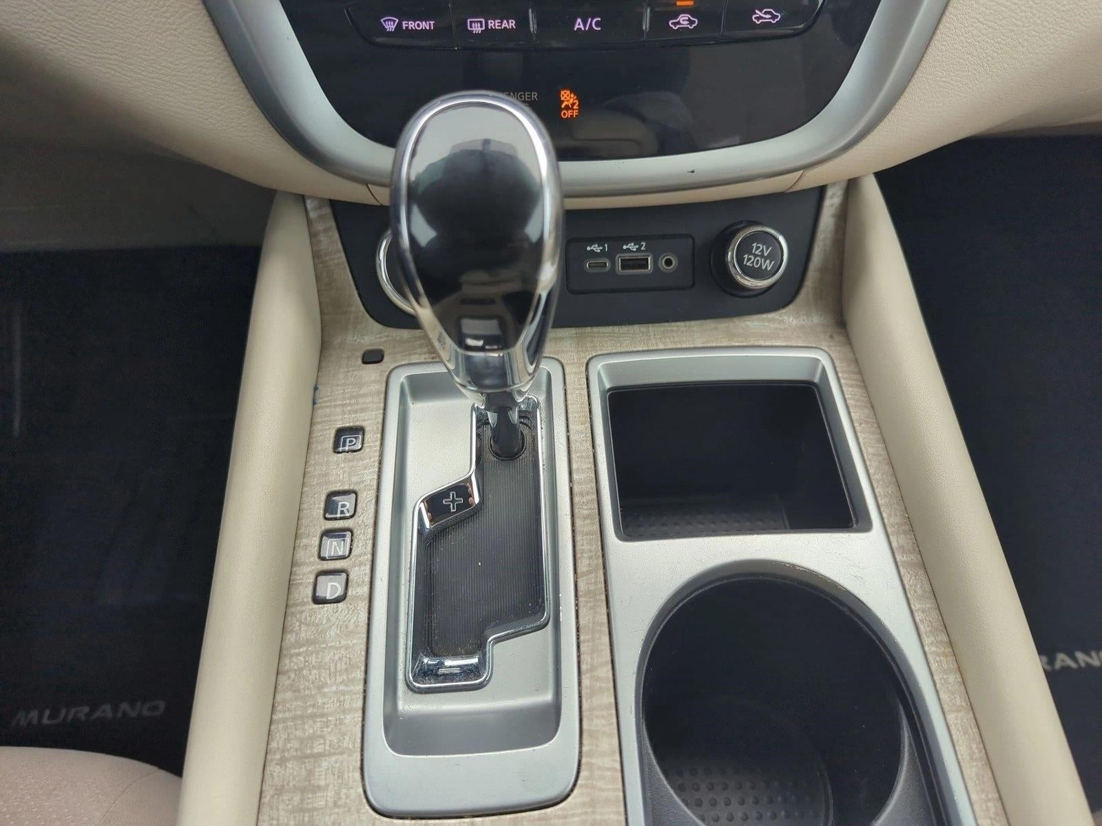 2019 Nissan Murano SV