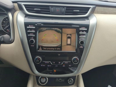 2019 Nissan Murano SV