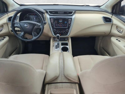 2019 Nissan Murano SV