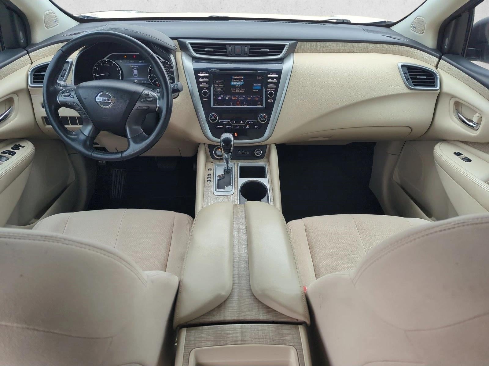 2019 Nissan Murano SV