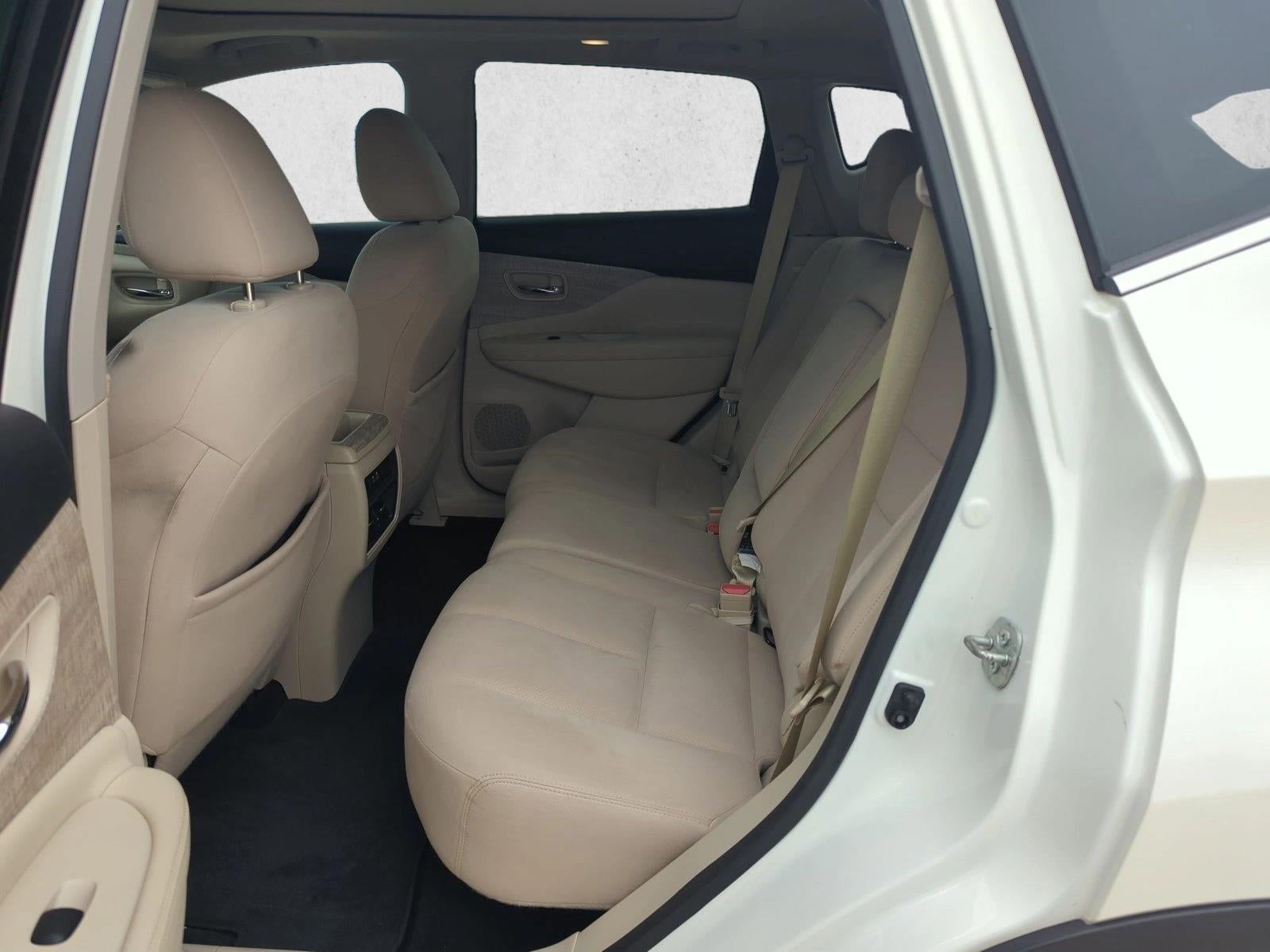 2019 Nissan Murano SV