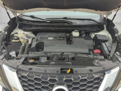 2019 Nissan Murano SV