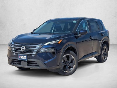 2025 Nissan Rogue SV FWD