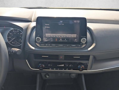 2025 Nissan Rogue SV FWD