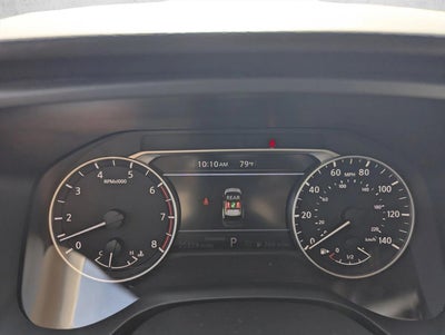 2025 Nissan Rogue SV FWD