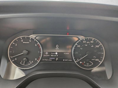 2025 Nissan Rogue SV FWD