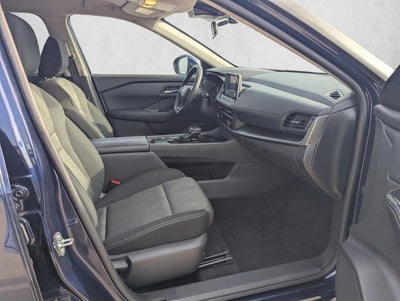 2025 Nissan Rogue SV FWD