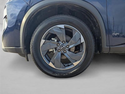 2025 Nissan Rogue SV FWD