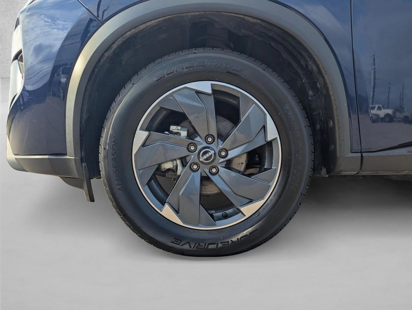 2025 Nissan Rogue SV FWD