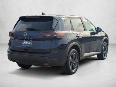 2025 Nissan Rogue SV FWD