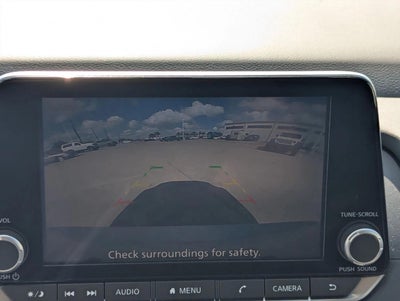2025 Nissan Rogue SV Intelligent AWD