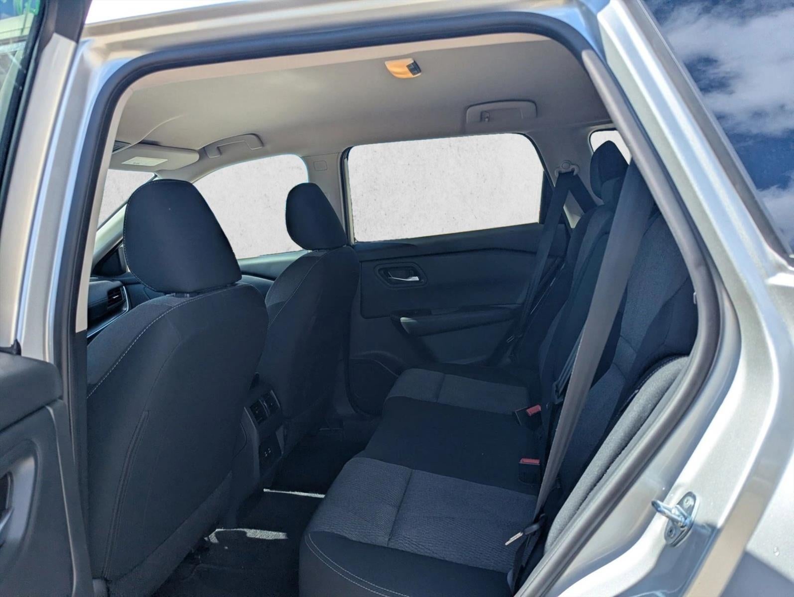 2025 Nissan Rogue SV Intelligent AWD