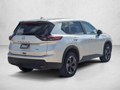 2025 Nissan Rogue SV Intelligent AWD