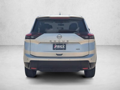2025 Nissan Rogue SV Intelligent AWD