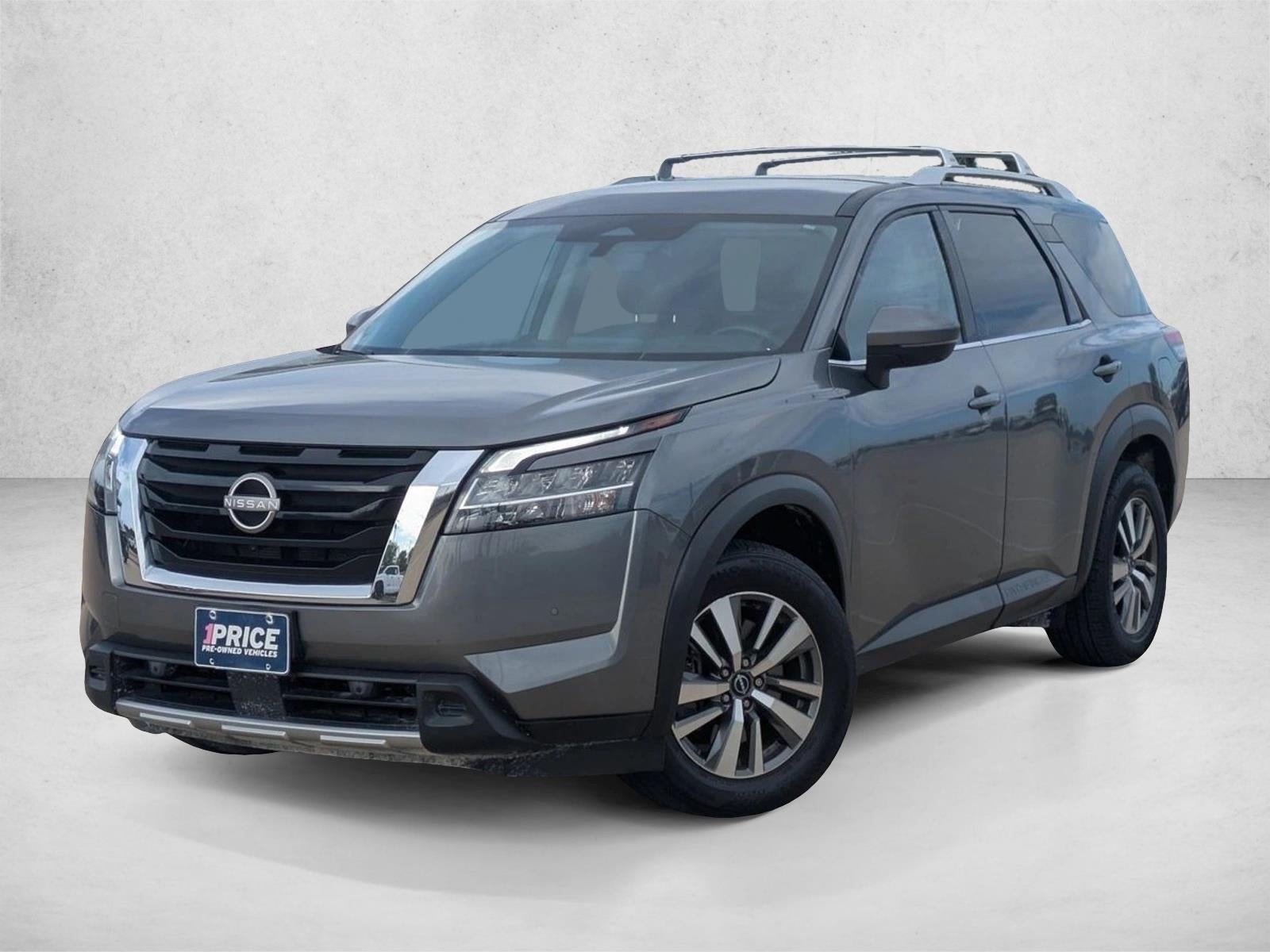 2023 Nissan Pathfinder SL FWD