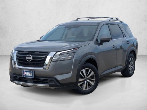 2023 Nissan Pathfinder SL FWD