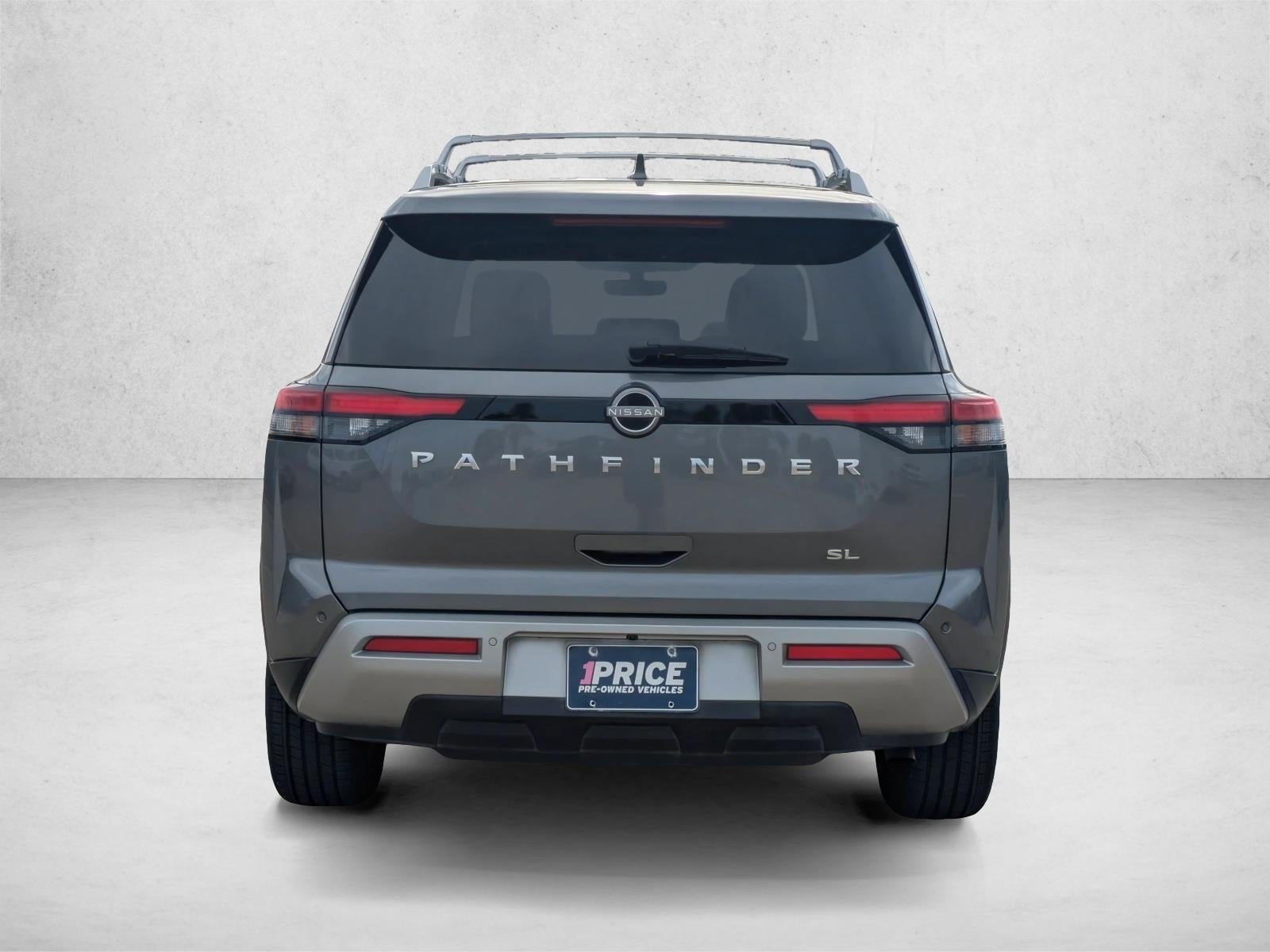 2023 Nissan Pathfinder SL FWD